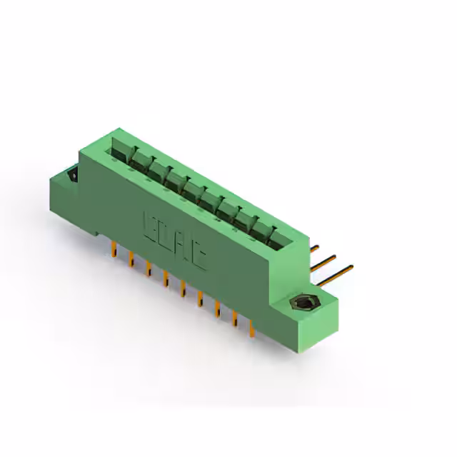833-018-558-207 EDAC Inc.  Edgeboard Connectors